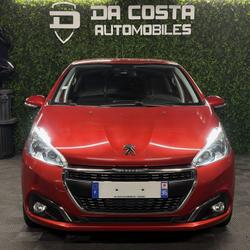 Peugeot 208 PHASE 2 TECH EDITION 1.2 82 Cv APPLE CARPLAY & ANDROID 5 PORTES ECRAN GPS - Garantie 1an Taverny