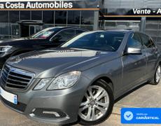 Mercedes Classe E Taverny