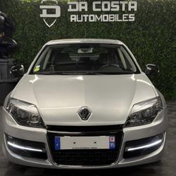 Renault Laguna 3 3 III BERLINE 2.0 DCI 130 Cv 1ERE MAIN / 49 900 Kms ECRAN GPS TOMTOM - GARANTIE 1 AN Taverny