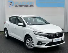 Dacia Sandero Saint-Lumine-de-Clisson