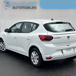 Dacia Sandero 1.0 TCE 90CH CONFORT -22B occasion - Saint-Lumine-de-Clisson - photo 3/15