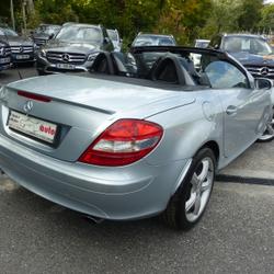 Mercedes SLK 200K BA Mont&eacute;vrain