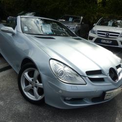 Mercedes SLK 200K BA Mont&eacute;vrain