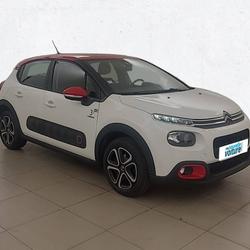 Citroen C3 PureTech 82 S&S BVM5 - Graphic occasion - Vernouillet - photo 3/23