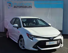 Toyota Corolla - 122H DYNAMIC BUSINESS MY20 5CV - 16 490 €