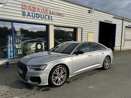 Audi A6 - A6 55TFSI COMPETITION SLINE - 34 990 €