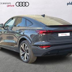 Audi Q6 e-tron Q6 e-tron Sportback 387 ch 100 kWh quattro S line Marseille 11e Arrondissement