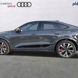 Audi Q6 e-tron Q6 e-tron Sportback 387 ch 100 kWh quattro S line Marseille 11e Arrondissement