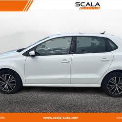 Volkswagen Polo 1.2 TSI 90 BMT S&eacute;rie Sp&eacute;ciale Allstar occasion - Pamiers - photo 2/30