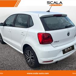 Volkswagen Polo 1.2 TSI 90 BMT S&eacute;rie Sp&eacute;ciale Allstar occasion - Pamiers - photo 3/30