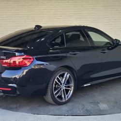 BMW Serie 4 Gran Coupe Gran Coupe 440i xDrive BVA8 M Sport Comp&eacute;tition 1ere main fran&ccedil;aise Dunkerque
