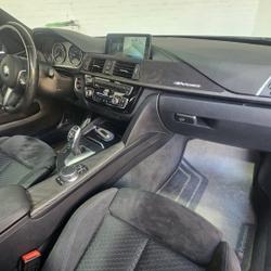 BMW Serie 4 Gran Coupe Gran Coupe 440i xDrive BVA8 M Sport Comp&eacute;tition 1ere main fran&ccedil;aise Dunkerque