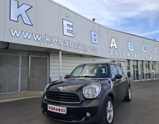 Mini Countryman Petit-Mars