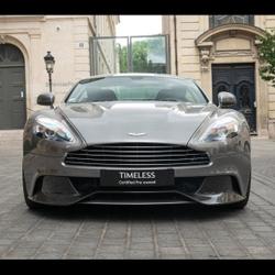 Aston Martin Vanquish V12 5.9 570ch Touchtronic III Paris 15e Arrondissement