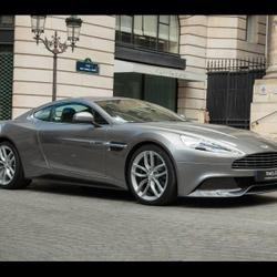 Aston Martin Vanquish V12 5.9 570ch Touchtronic III Paris 15e Arrondissement