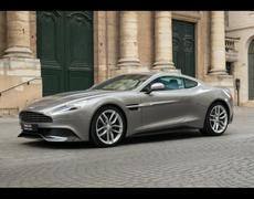 Aston Martin Vanquish Paris 8e Arrondissement