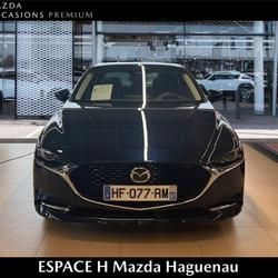 Mazda Mazda3 BERLINE 2.0L E-SKYACTIV-X M HYBRID 186 CH BVA6 Takumi Haguenau