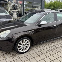 Alfa Romeo Giulietta 1.4i 170CH TURBO TURISMO Bio&eacute;thanol Nouvoitou