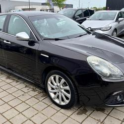 Alfa Romeo Giulietta 1.4i 170CH TURBO TURISMO Bio&eacute;thanol Nouvoitou