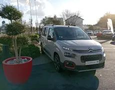 Citroen Berlingo Chantonnay