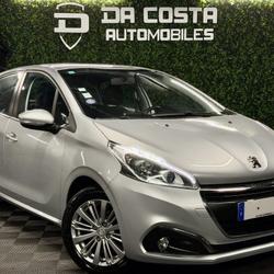 Peugeot 208 PHASE 2 II ALLURE 1.2 82 Cv 5 PORTES / ECRAN TACTILE CRIT AIR 1  - GARANTIE 1 AN Taverny