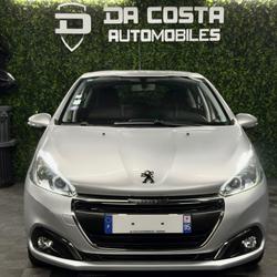 Peugeot 208 PHASE 2 II ALLURE 1.2 82 Cv 5 PORTES / ECRAN TACTILE CRIT AIR 1  - GARANTIE 1 AN Taverny