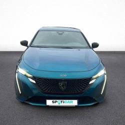 Peugeot 308 III Phase 1 308 BlueHDi 130ch S&S EAT8 GT Mont&eacute;limar