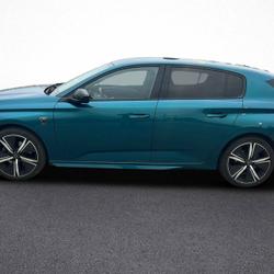 Peugeot 308 III Phase 1 308 BlueHDi 130ch S&S EAT8 GT Mont&eacute;limar