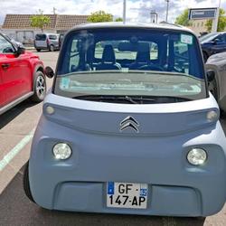 Citroen Ami - ELECTRIC occasion - Vernouillet - photo 2/27