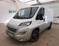 Peugeot Boxer Montévrain