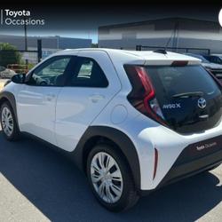 Toyota Aygo X 1.0 VVT-i 72ch Dynamic MY24 Narbonne