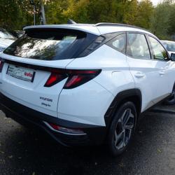 Hyundai Tucson 1.6 T-GDI 265CH PHEV BUSINESS BVA6 HTRAC Mont&eacute;vrain