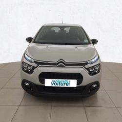 Citroen C3 BlueHDi 100 S&S BVM6 - Feel Pack occasion - Vernouillet - photo 2/29