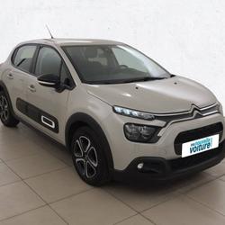 Citroen C3 BlueHDi 100 S&S BVM6 - Feel Pack occasion - Vernouillet - photo 3/29