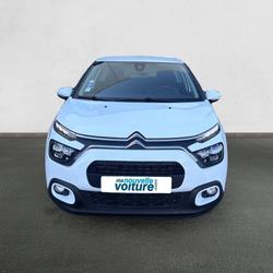 Citroen C3 PureTech 83 S&S BVM5 - YOU! occasion - Vernouillet - photo 2/21