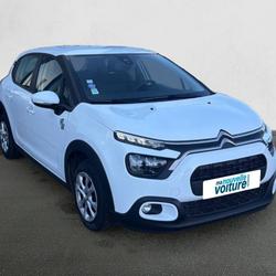 Citroen C3 PureTech 83 S&S BVM5 - YOU! occasion - Vernouillet - photo 3/21
