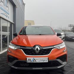 Renault Arkana I (LJL) 1.3 TCe 140ch RS Line EDC Gouesnou