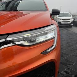 Renault Arkana I (LJL) 1.3 TCe 140ch RS Line EDC Gouesnou