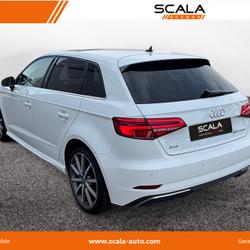 Audi A3 Sportback 40 e-tron 204 S tronic 6 Design Luxe occasion - Pamiers - photo 3/36