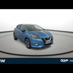 Nissan Micra 1.0 DIG-T 117ch N-Connecta 2019 Feignies