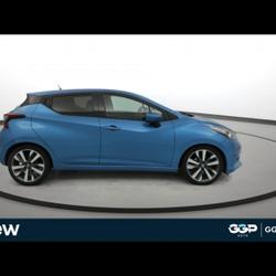 Nissan Micra 1.0 DIG-T 117ch N-Connecta 2019 Feignies