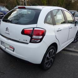 Citroen C3 1.4 HDI70 EXCLUSIVE Mont&eacute;vrain