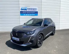Peugeot 2008 Saint-Saturnin