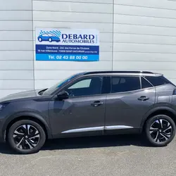 Peugeot 2008 1.5 BLUEHDI 130CH S&S ALLURE EAT8 Saint-Saturnin
