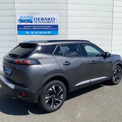 Peugeot 2008 1.5 BLUEHDI 130CH S&S ALLURE EAT8 Saint-Saturnin