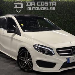 Mercedes Classe B II PHASE 2 FASCINATION AMG 180 CDI 1.5 D 109 BOITE AUTO TOIT OUVRANT - Garantie1an Taverny