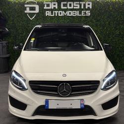 Mercedes Classe B II PHASE 2 FASCINATION AMG 180 CDI 1.5 D 109 BOITE AUTO TOIT OUVRANT - Garantie1an Taverny