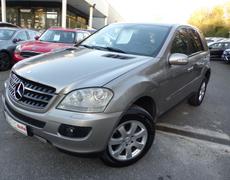 Mercedes Classe M Montévrain