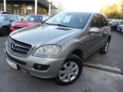 Mercedes Classe M Montévrain