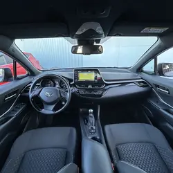 Toyota C-HR 122H DYNAMIC BUSINESS 2WD E-CVT MC19 occasion - Saint-Lumine-de-Clisson - photo 2/23